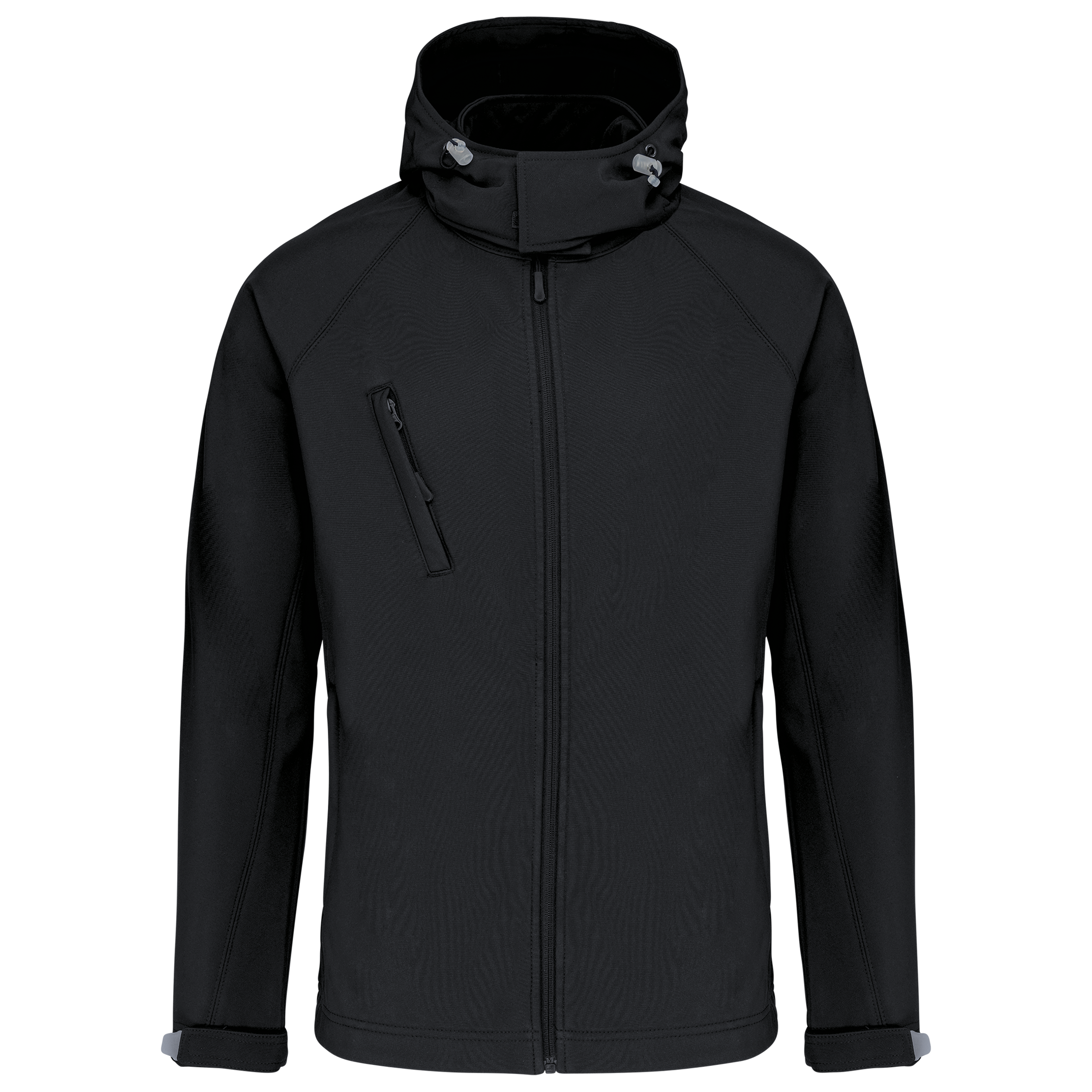Veste softshell à capuche amovible homme – Image 14
