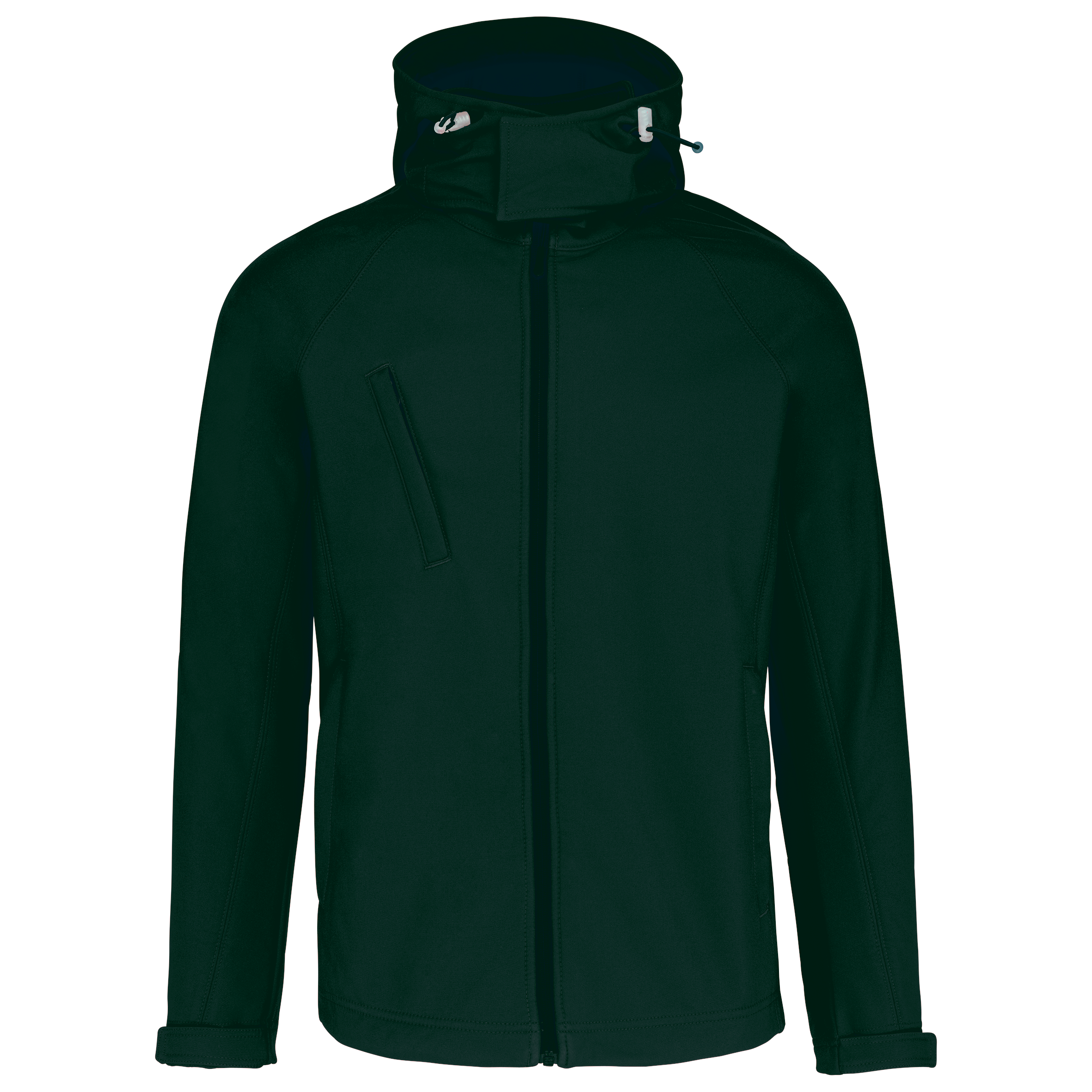 Veste softshell à capuche amovible homme – Image 15