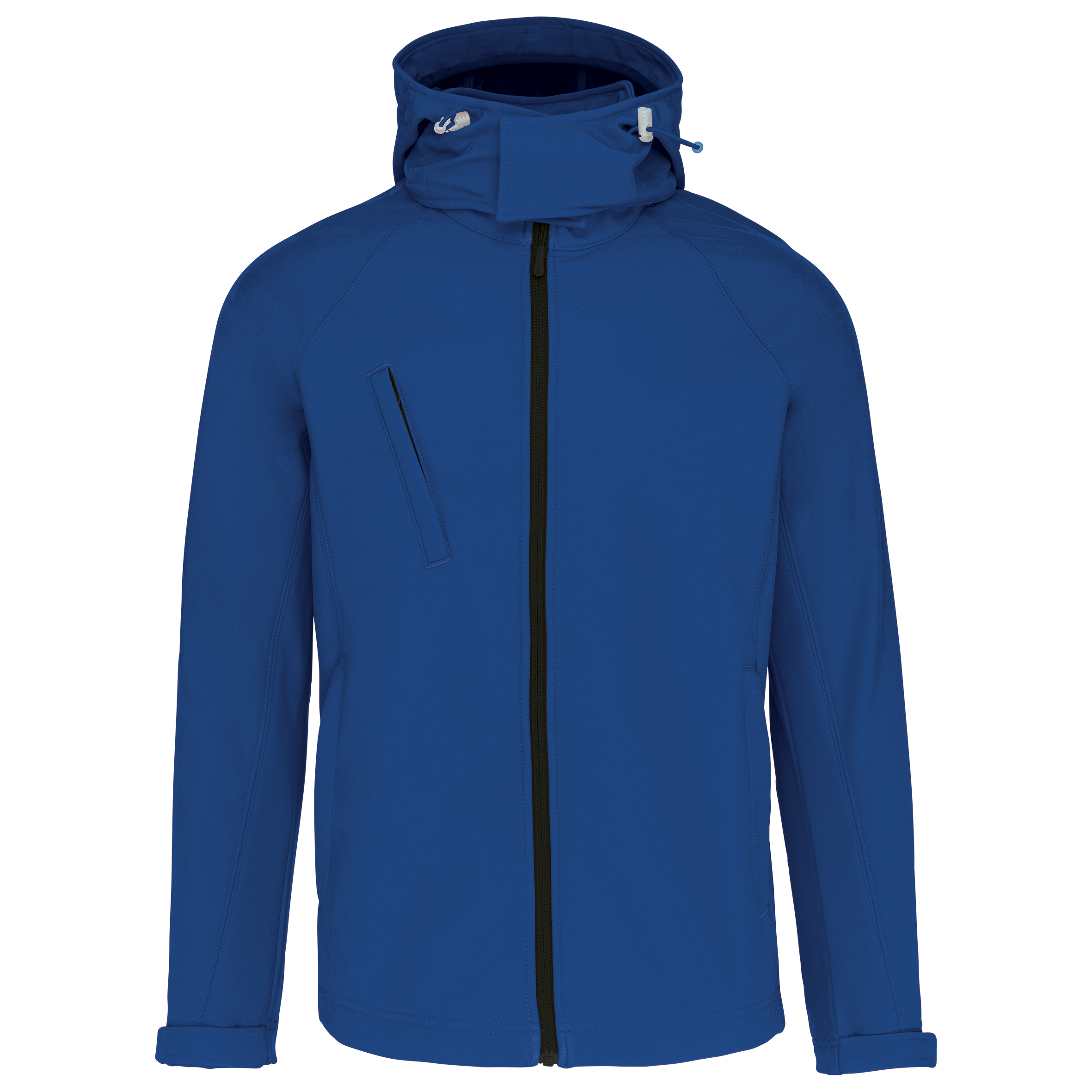 Veste softshell à capuche amovible homme – Image 16