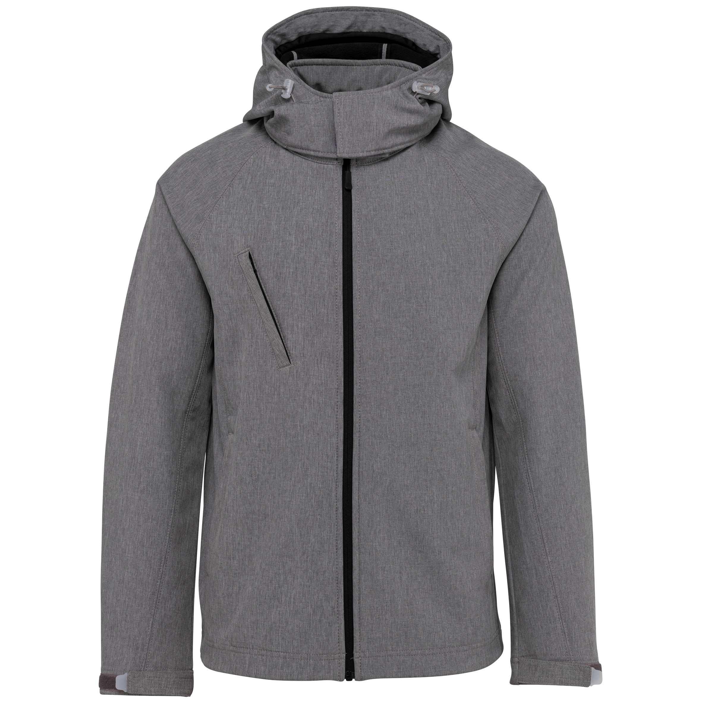 Veste softshell à capuche amovible homme – Image 17