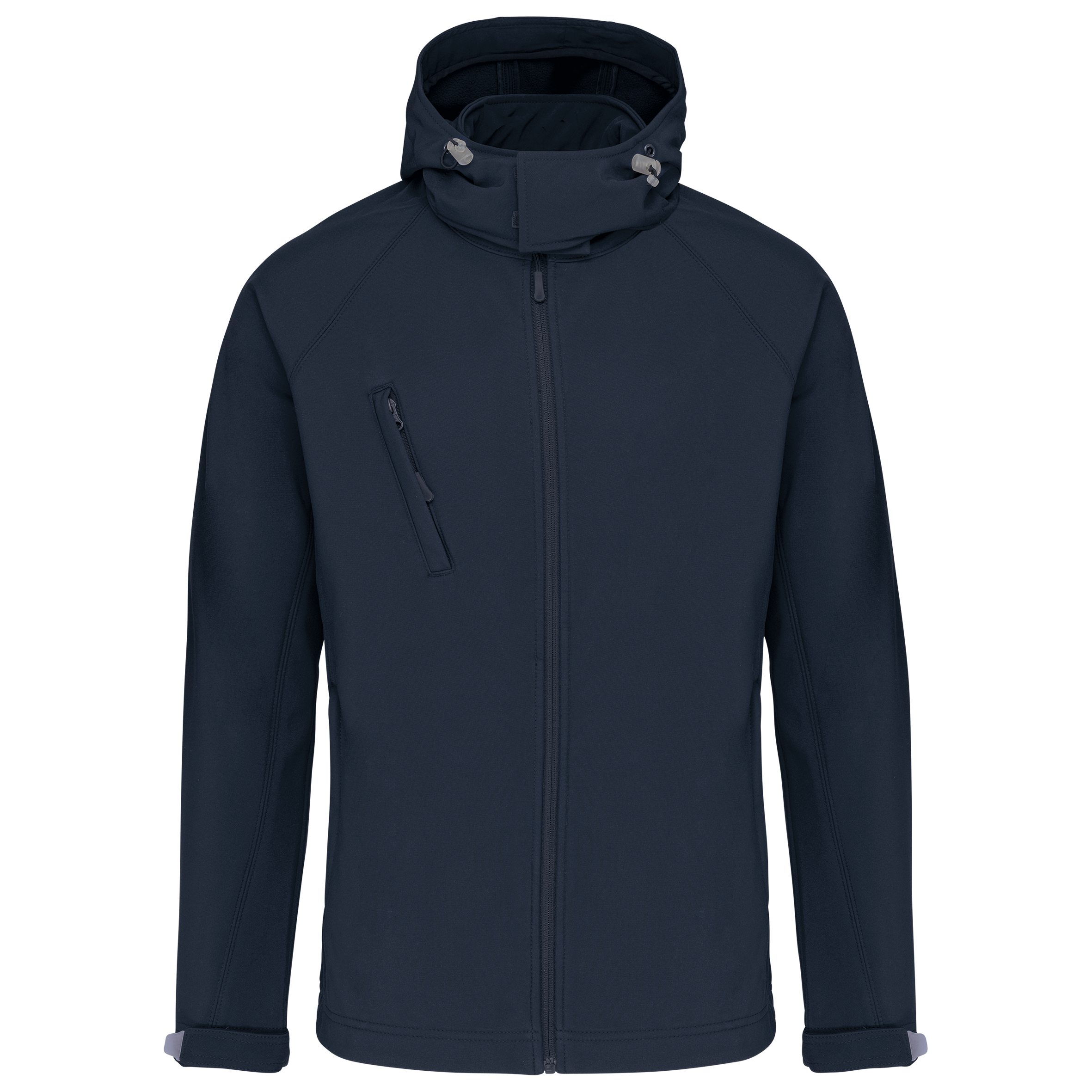 Veste softshell à capuche amovible homme – Image 18