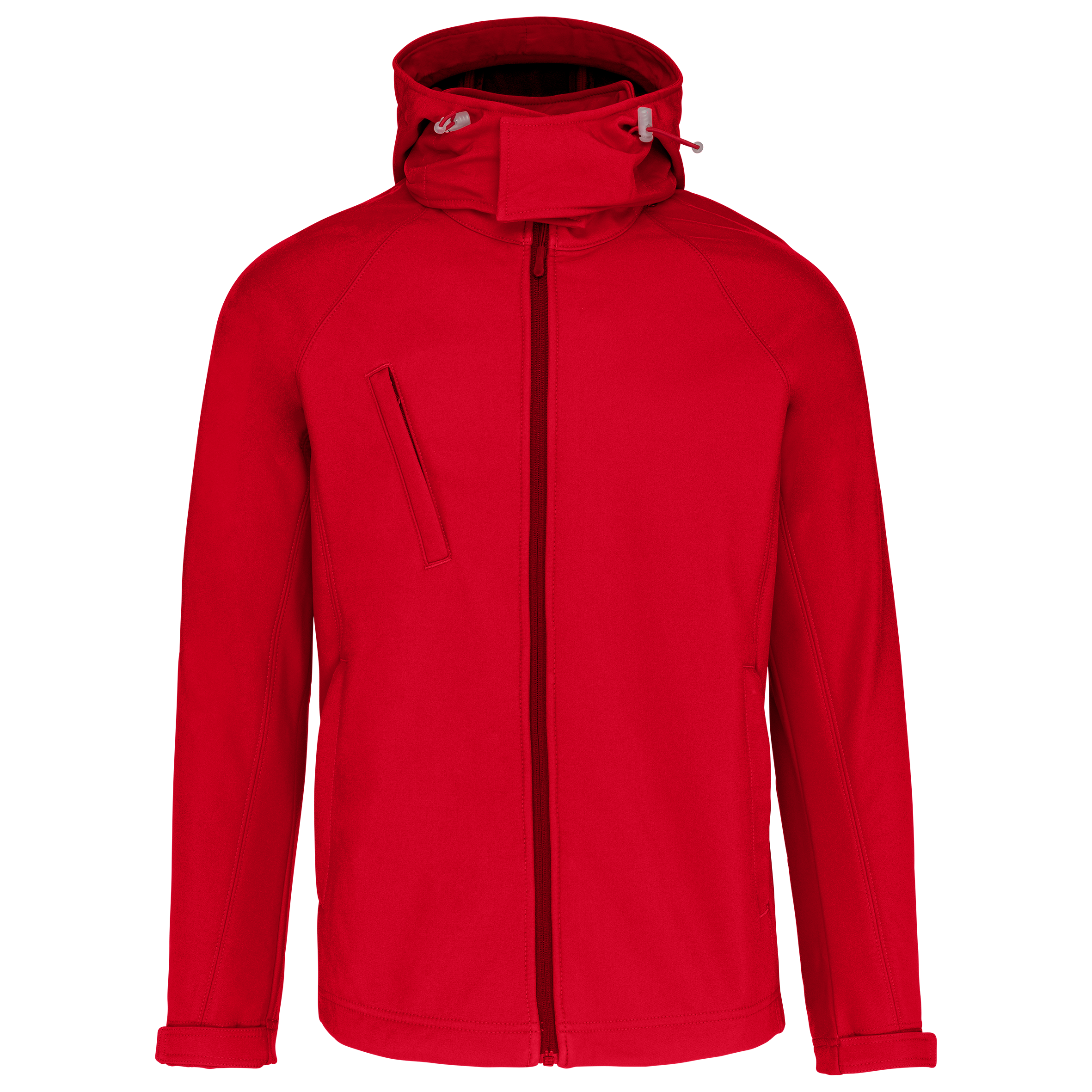 Veste softshell à capuche amovible homme – Image 19