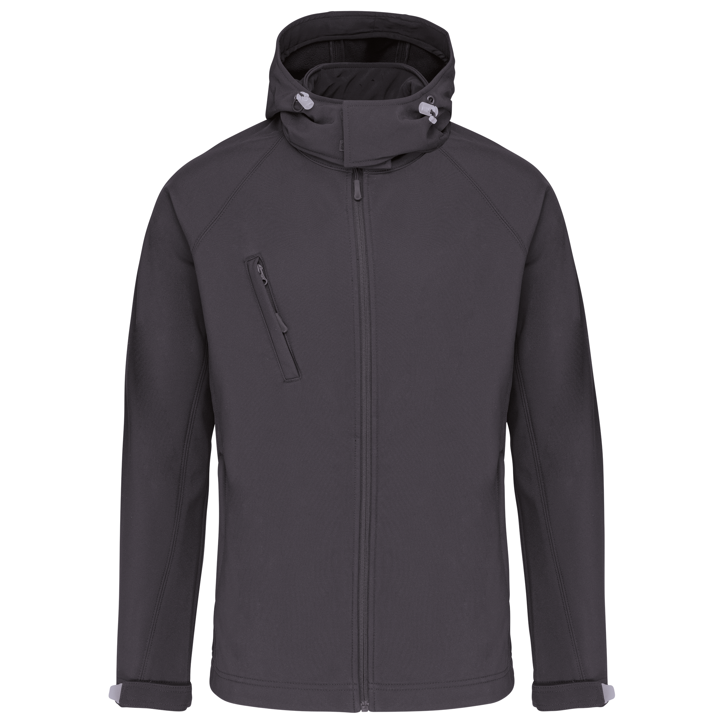 Veste softshell à capuche amovible homme – Image 20