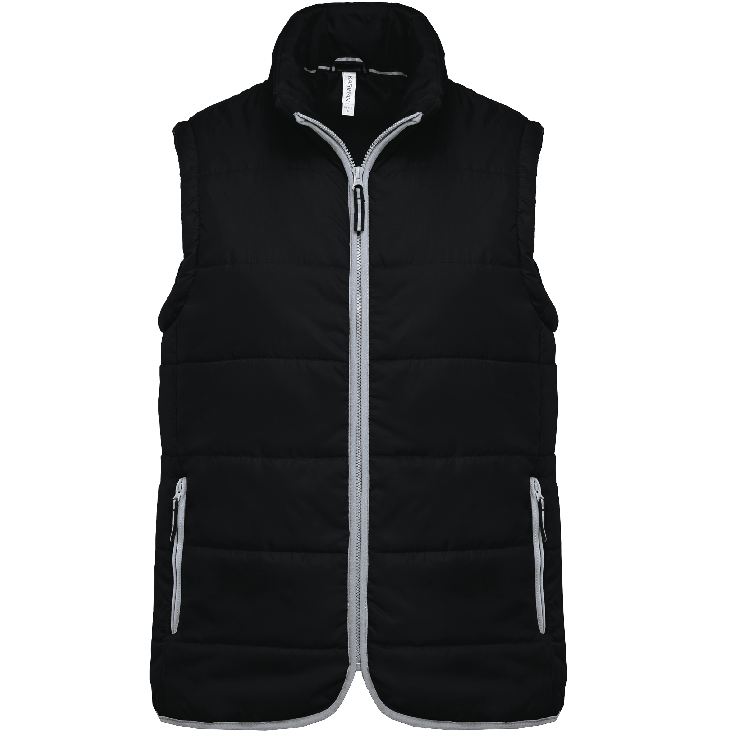 Bodywarmer matelassé unisexe – Image 18