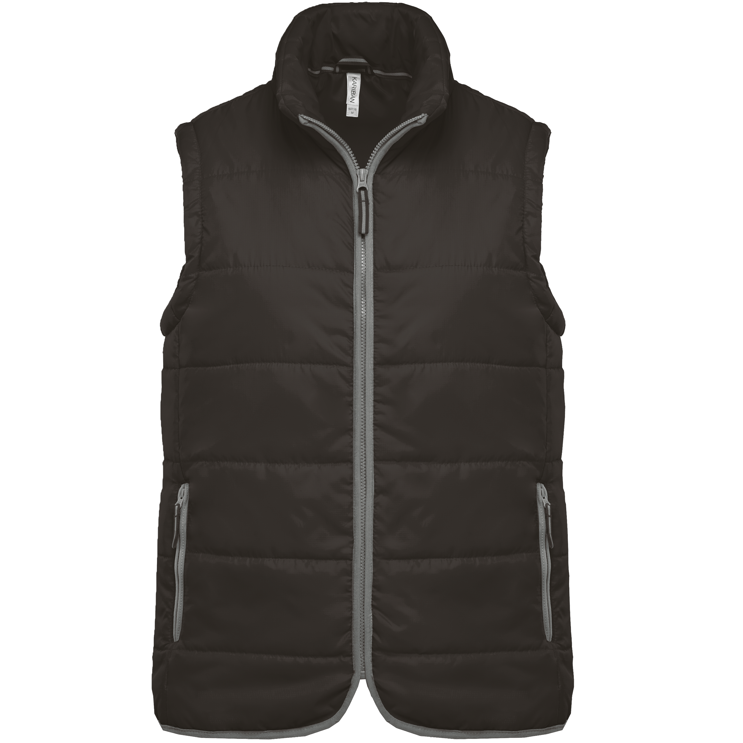 Bodywarmer matelassé unisexe – Image 19