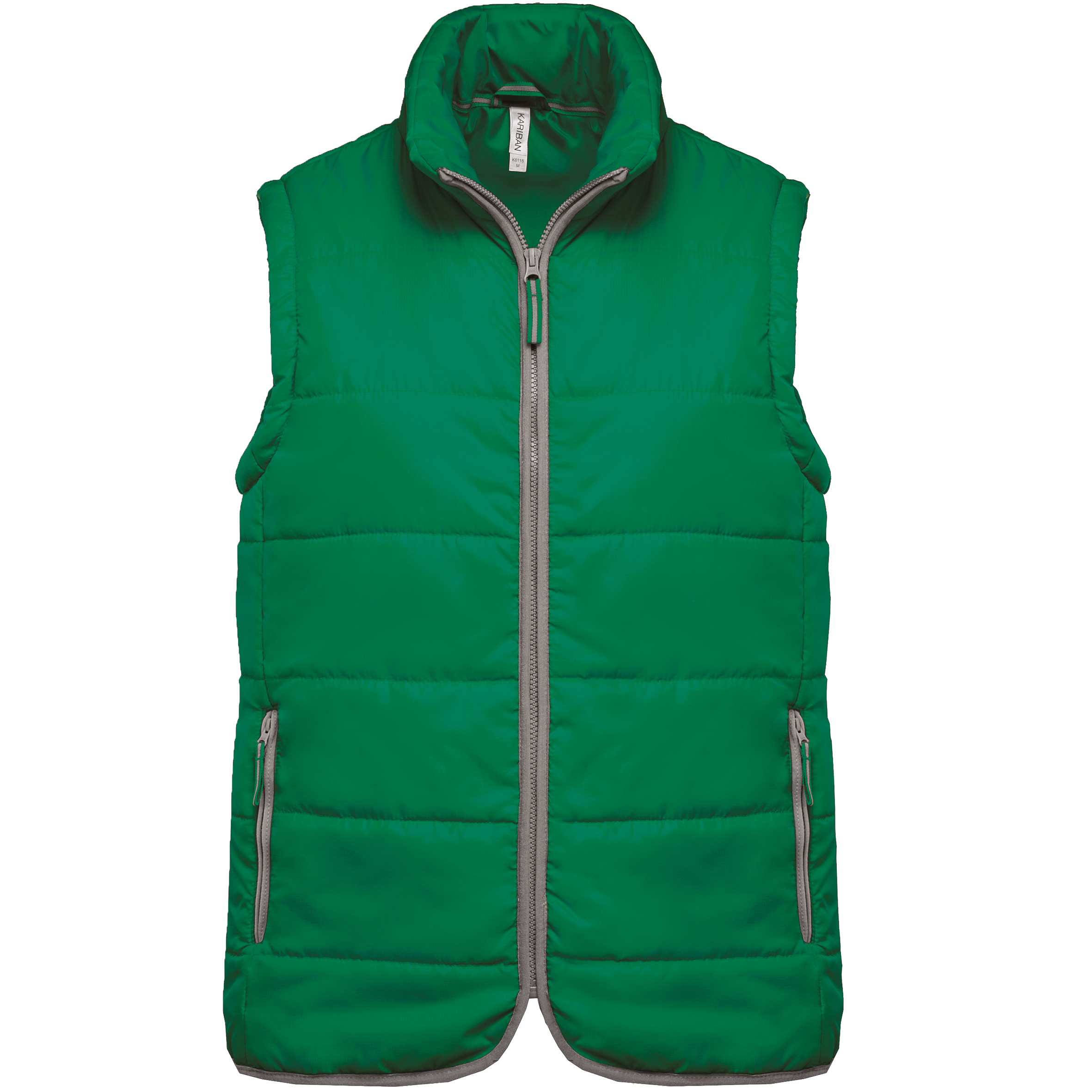 Bodywarmer matelassé unisexe – Image 20