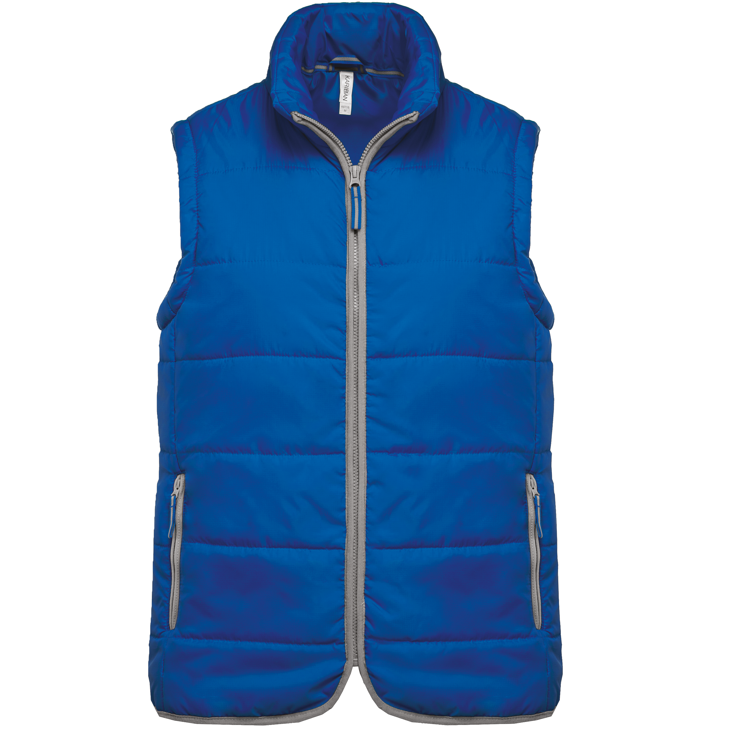 Bodywarmer matelassé unisexe – Image 21