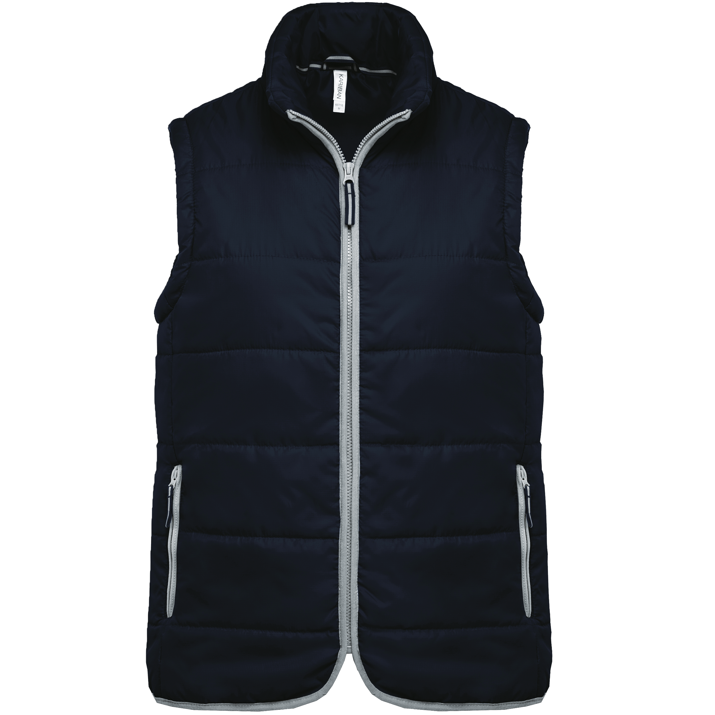 Bodywarmer matelassé unisexe – Image 22