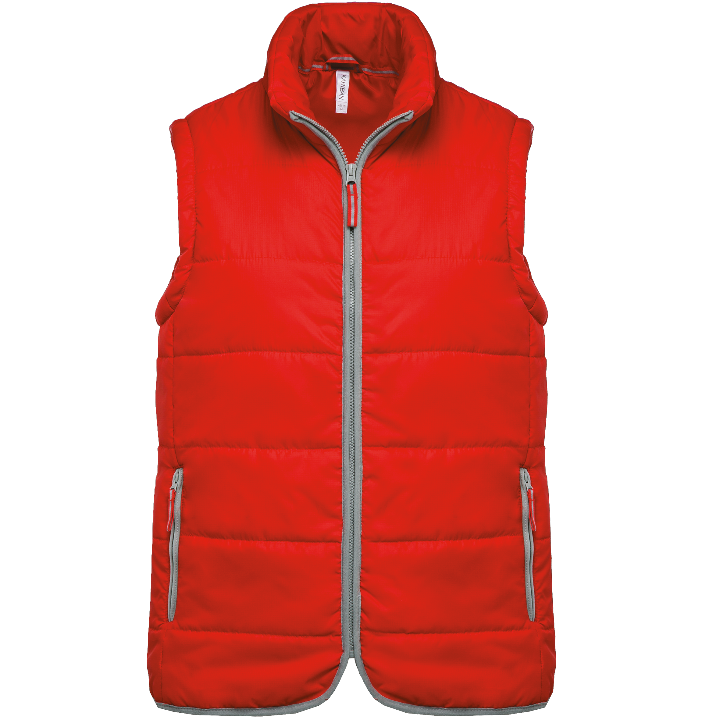 Bodywarmer matelassé unisexe – Image 24