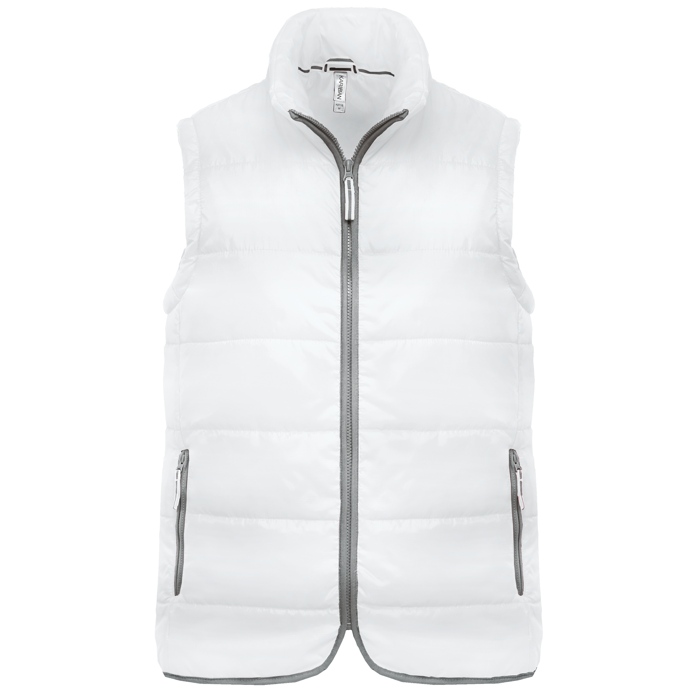 Bodywarmer matelassé unisexe – Image 25
