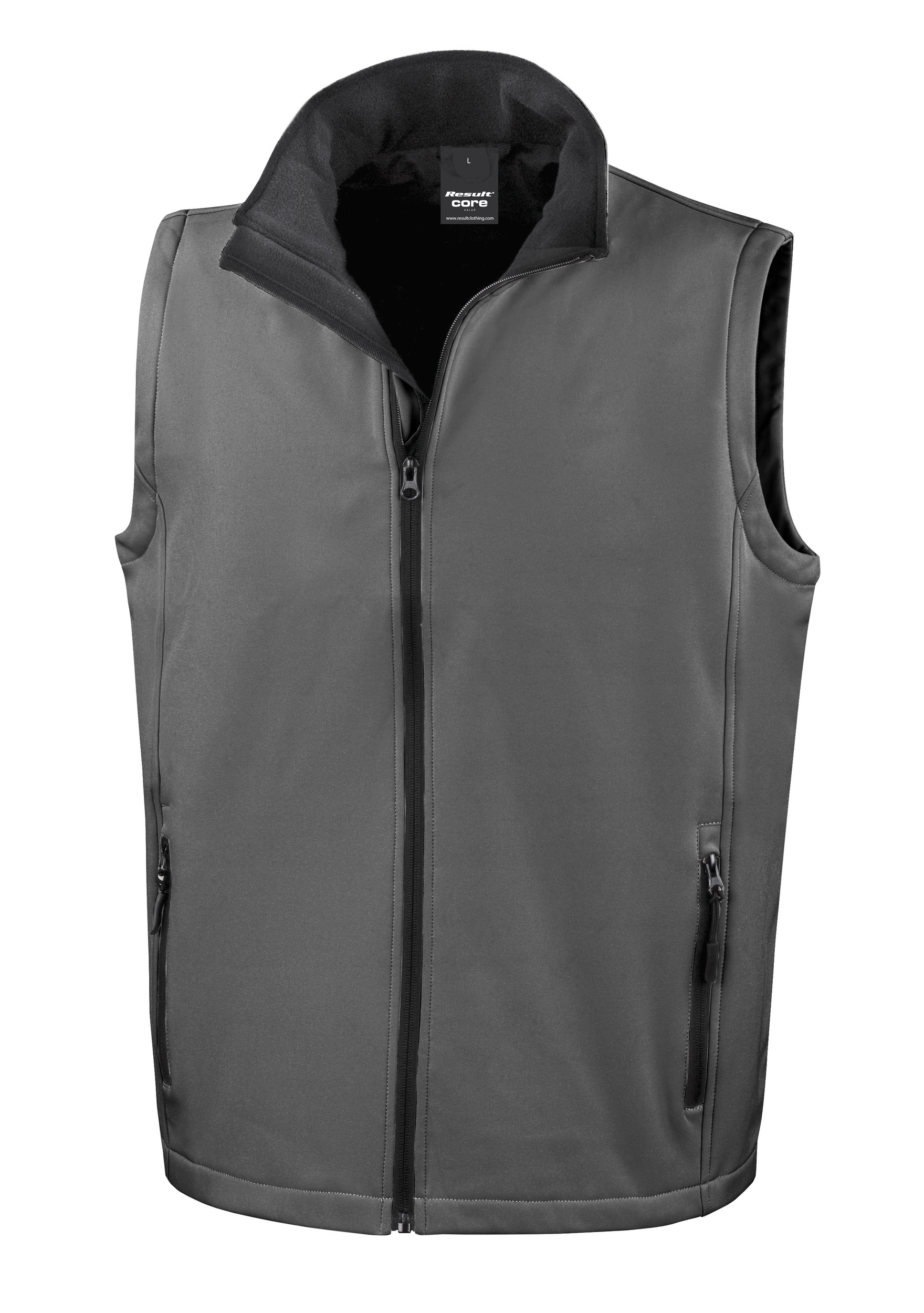 Bodywarmer Softshell Homme Printable – Image 6