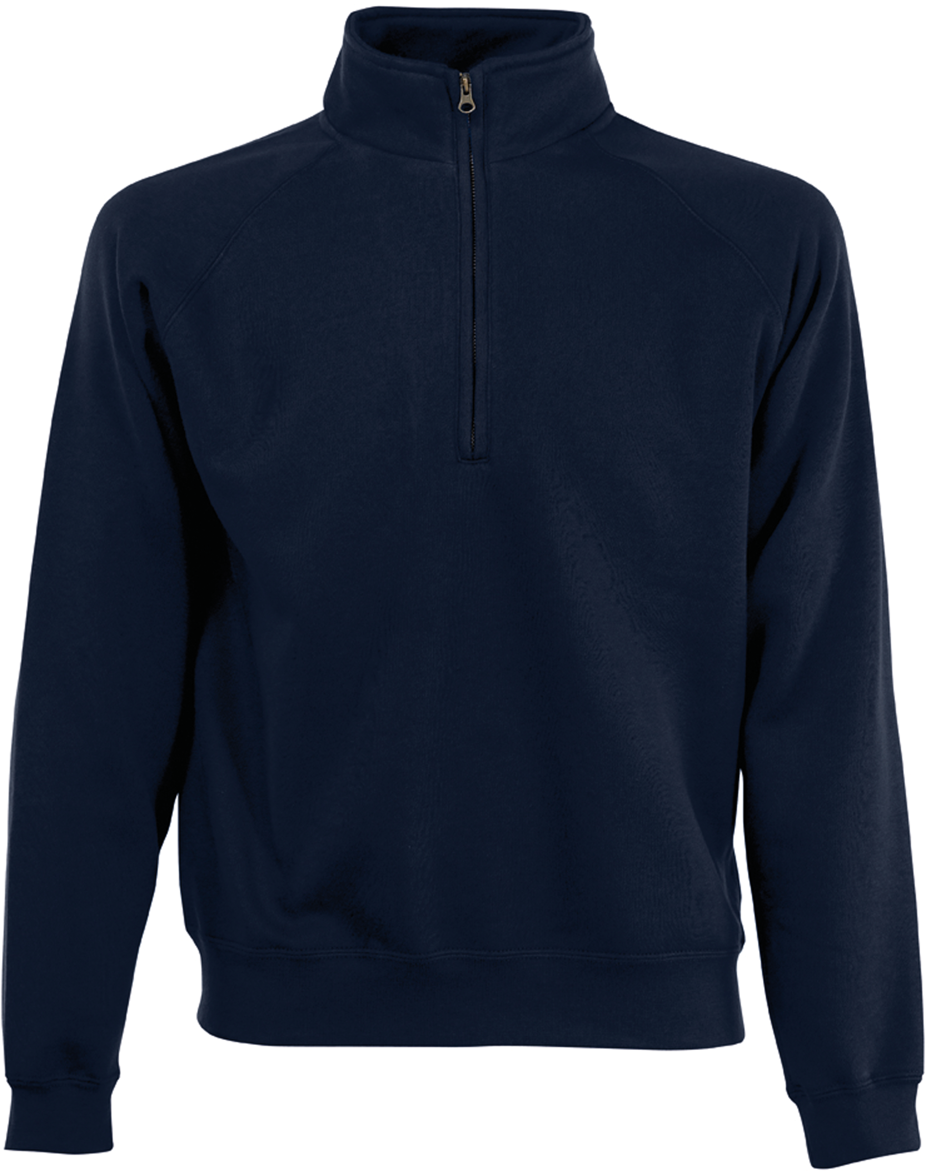 Sweat-shirt col zippé Premium (62-032-0) – Image 6