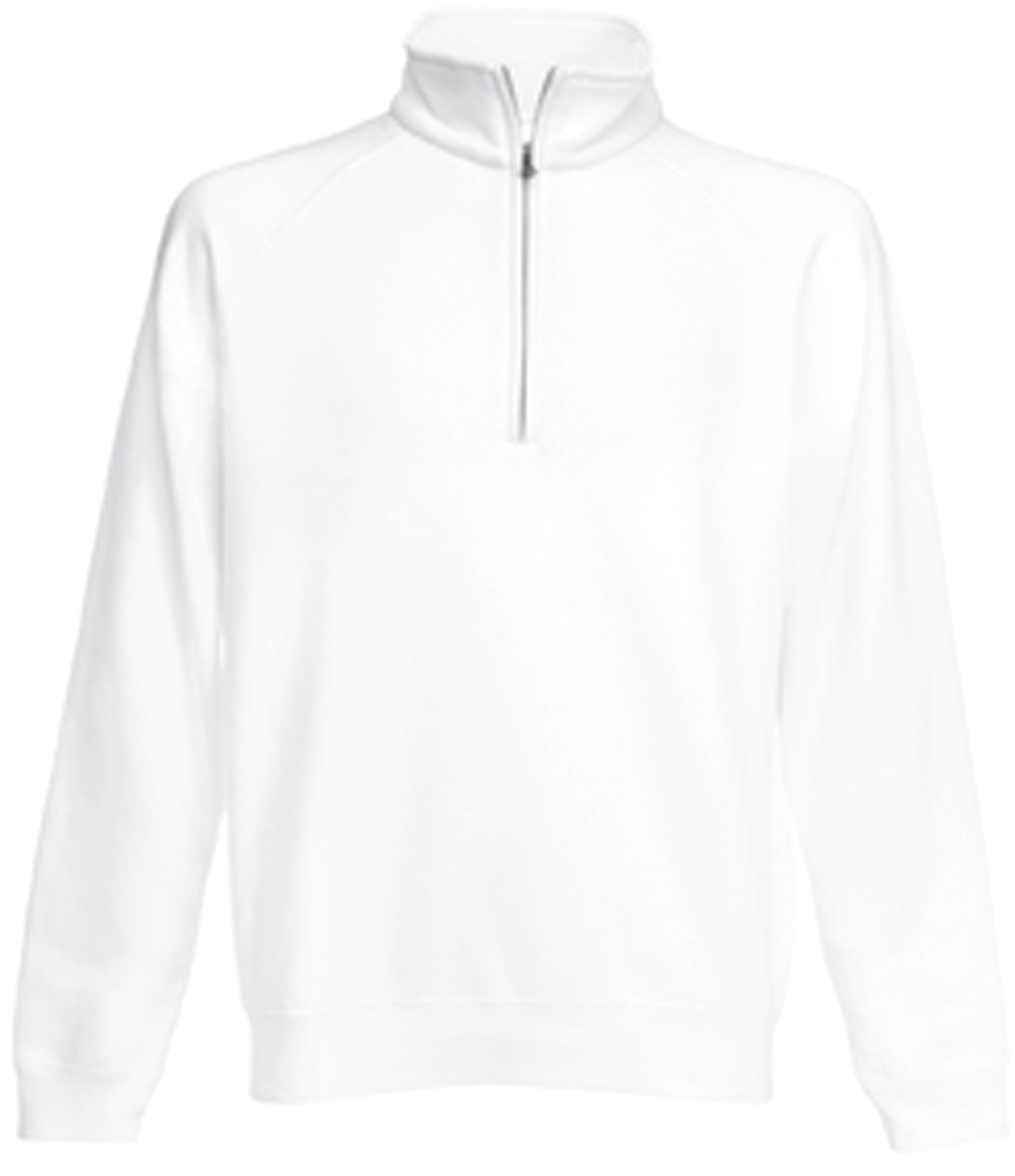 Sweat-shirt col zippé Premium (62-032-0) – Image 10