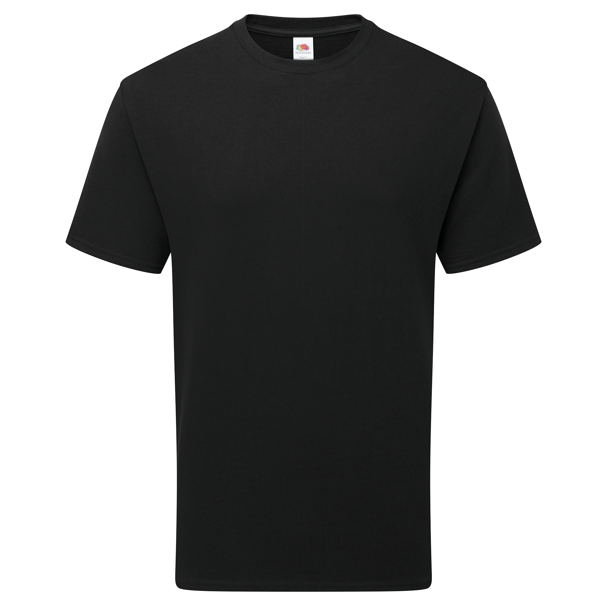 T-shirt pur coton – Image 3