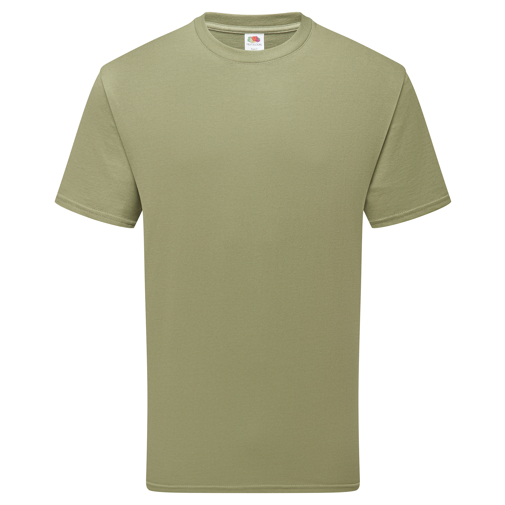 T-shirt pur coton – Image 4