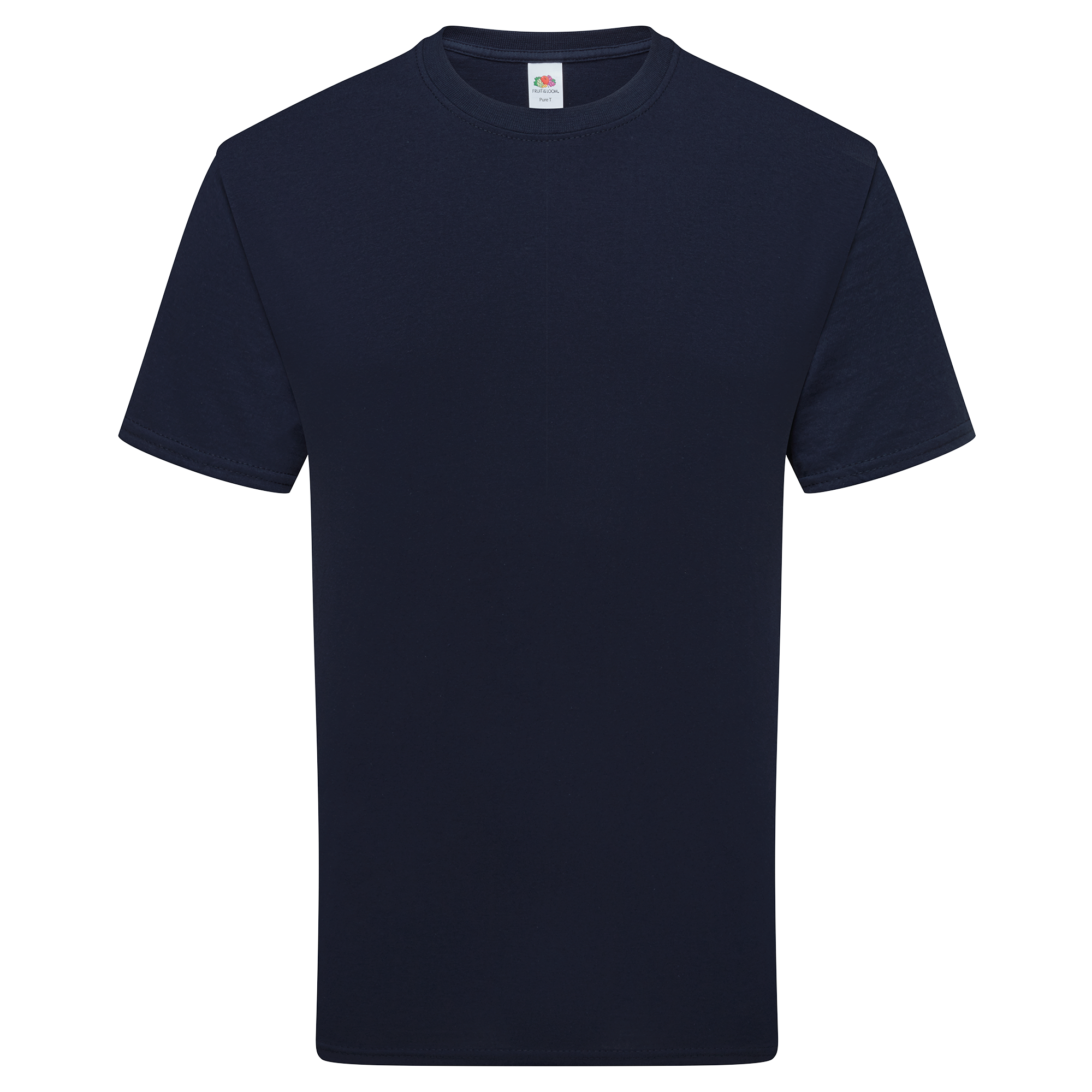 T-shirt pur coton – Image 5