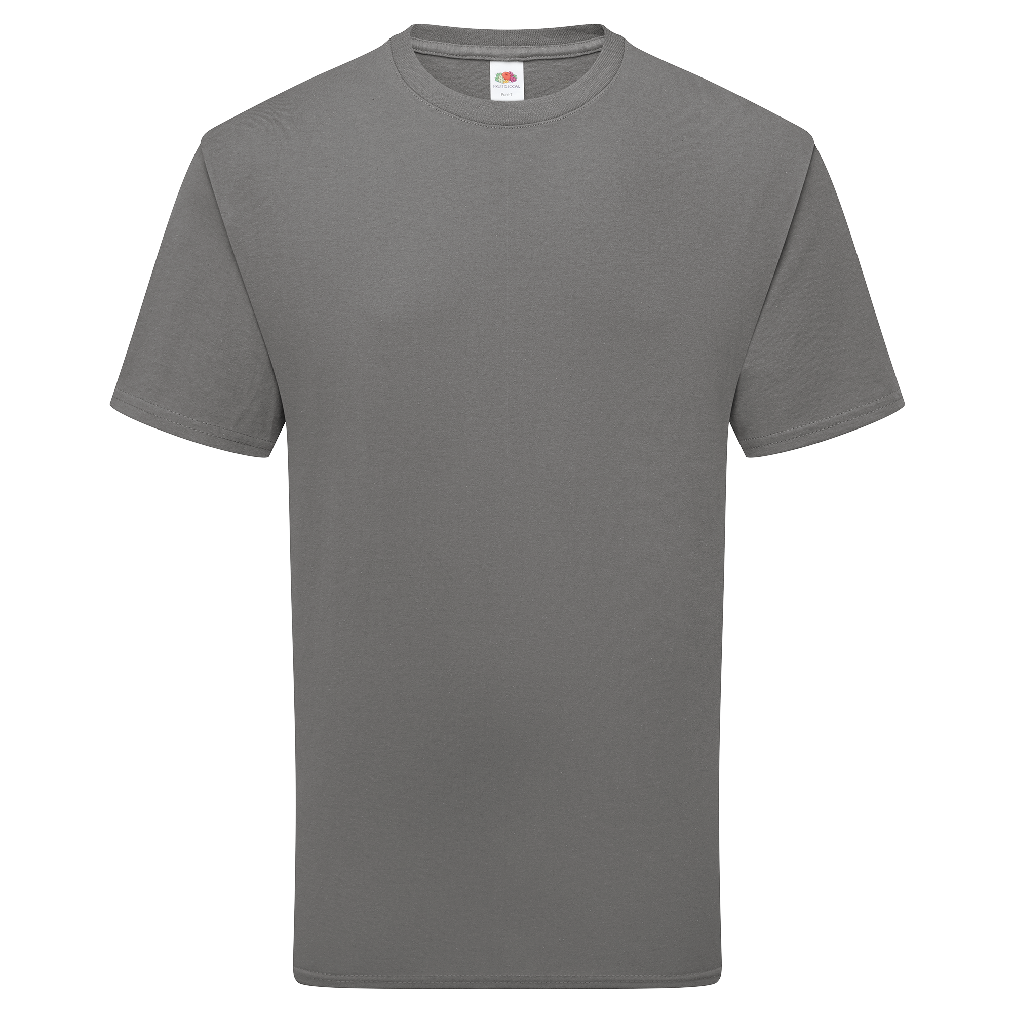 T-shirt pur coton – Image 6