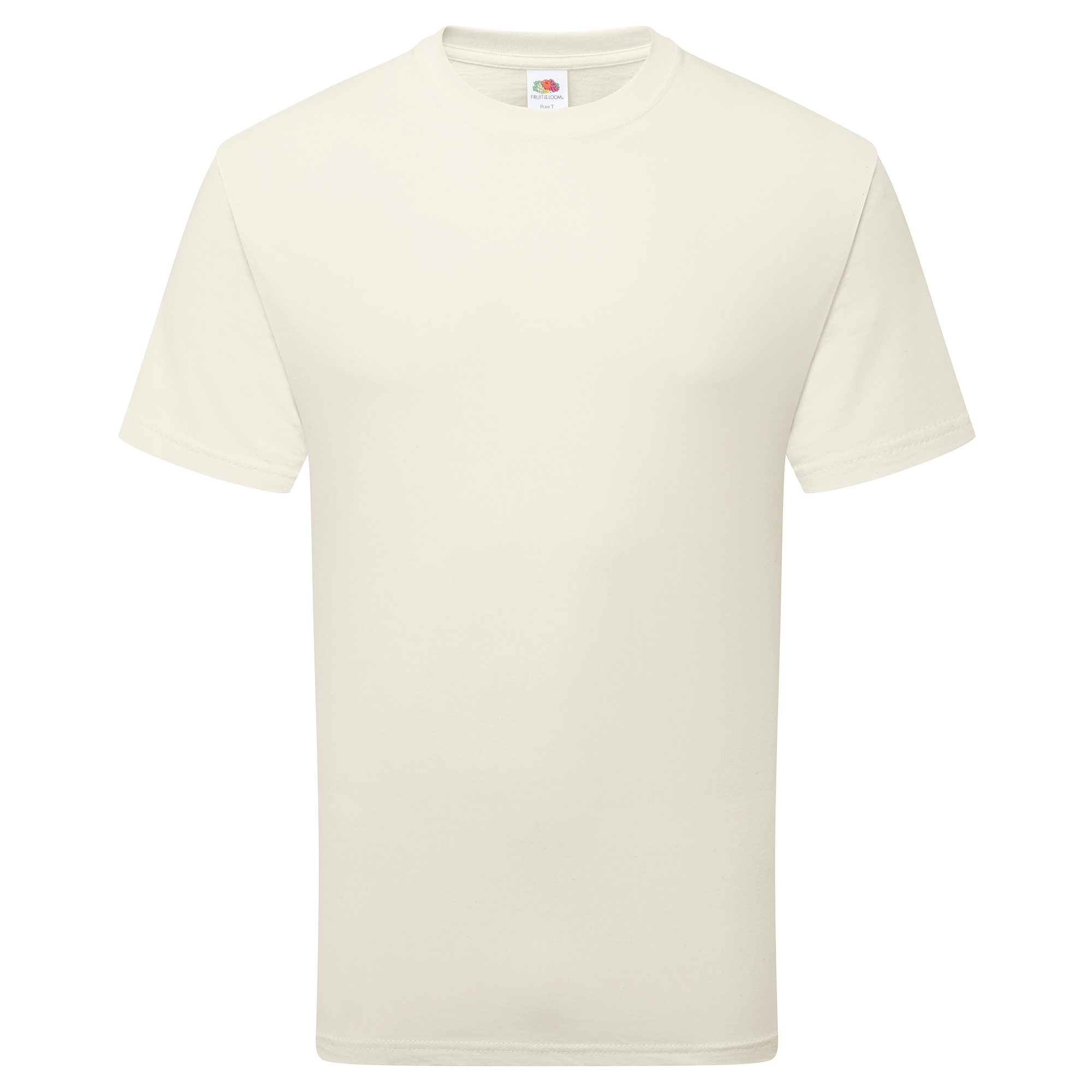 T-shirt pur coton – Image 7