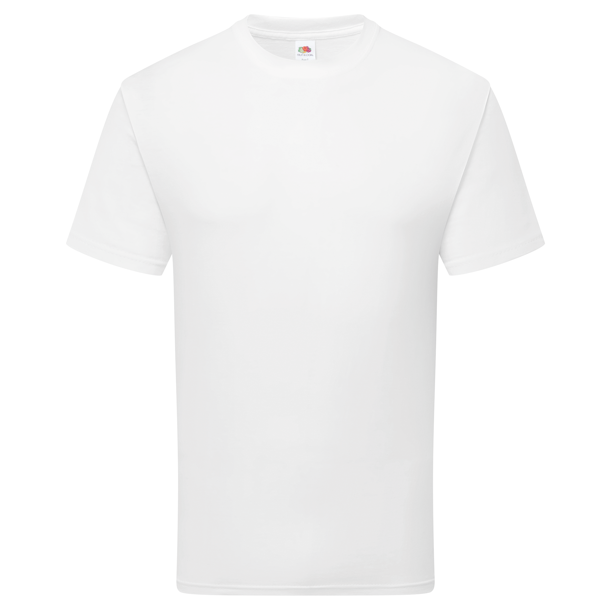 T-shirt pur coton – Image 10