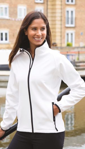 Veste Softshell Femme Printable