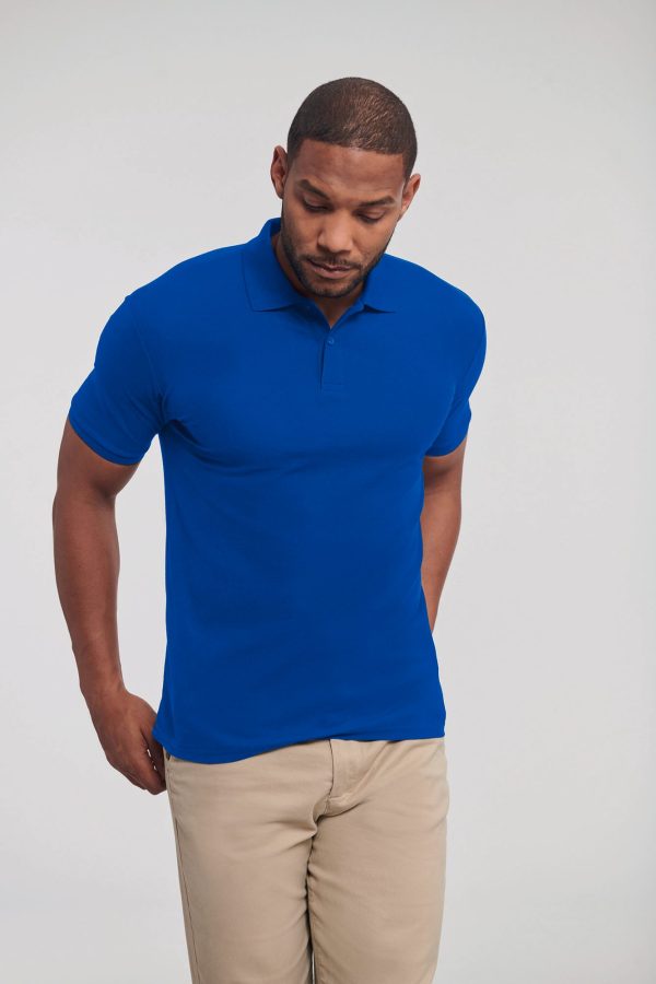 Polo homme Authentic Eco – Image 3