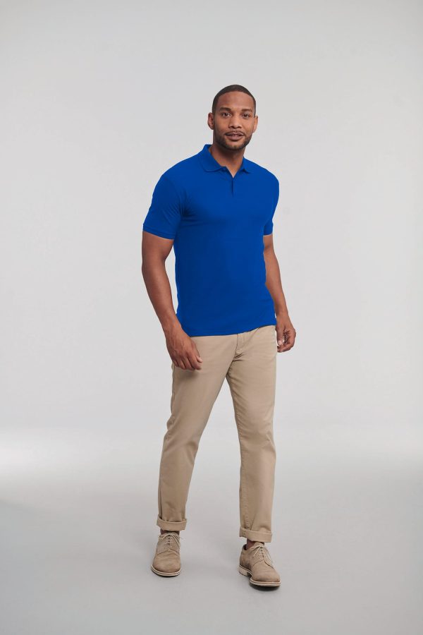 Polo homme Authentic Eco – Image 4