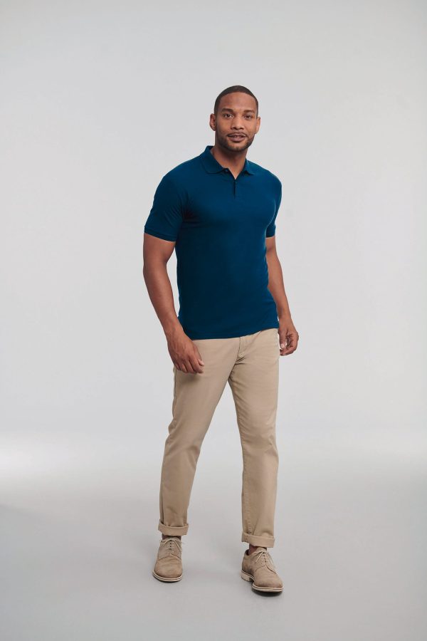 Polo homme Authentic Eco – Image 8