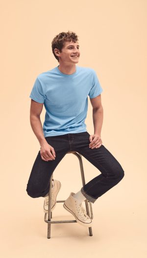 T-shirt Homme Original-T (61-082-0)