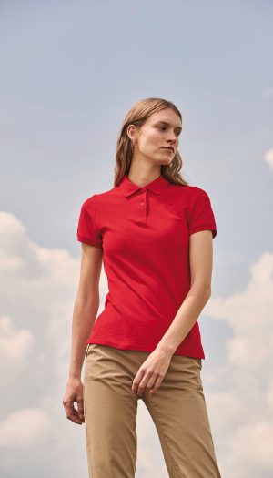 Polo femme 65/35 (63-212-0)