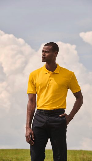 Polo homme 65/35 (63-402-0)