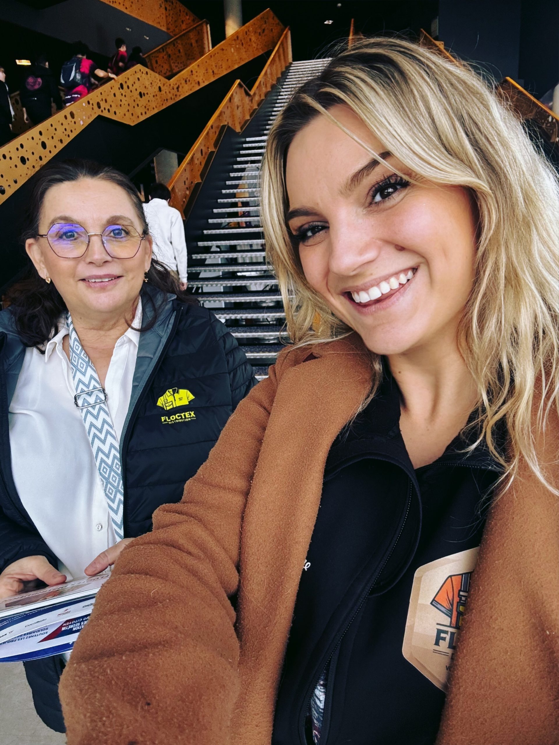 Marianne et sa maman, Floctex Distribution