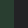 Forest Green / Black