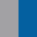 Grey Heather / Sporty Royal Blue Heather