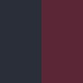 Navy / Wine / White