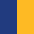 Royal Blue / Yellow