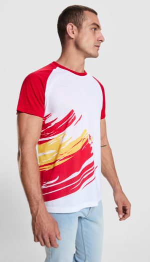 FORZA — T-shirt technique polyester