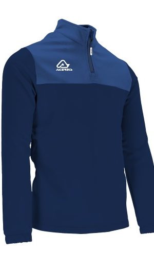 Harpaston H/Zip Sweatshirt – Acerbis