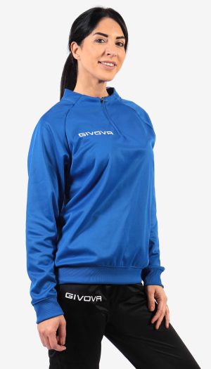 Maglia Polarfleece Tecnica Half Zip 500 – Givova