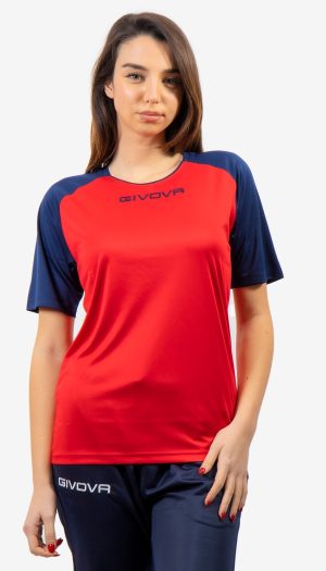 Shirt Capo Interlock – Givova