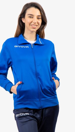 Giacca Polarfleece Mono 500 – Givova