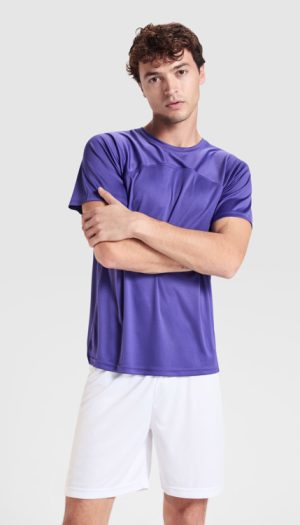 MONACO — T-shirt technique respirant