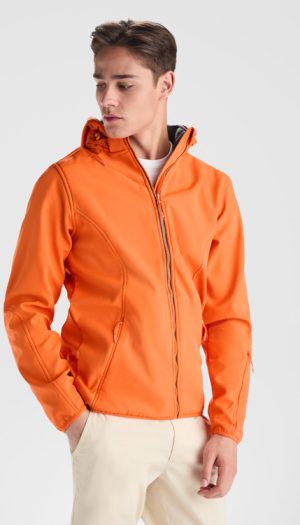 SIBERIA — Softshell