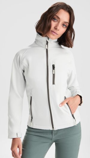 ANTARTIDA WOMAN — Softshell femme