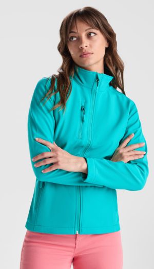 NEBRASKA WOMAN — Softshell femme
