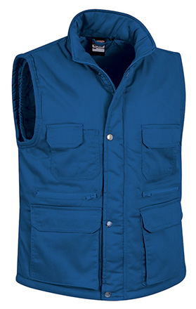 Gilet multipoches REPORTER