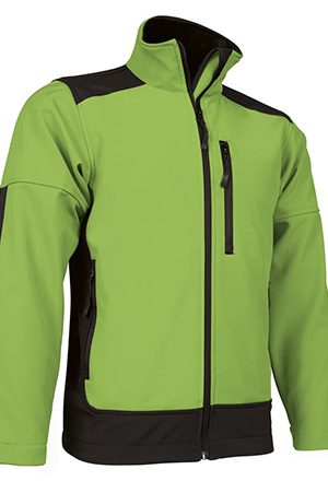 Veste softshell SAPONI