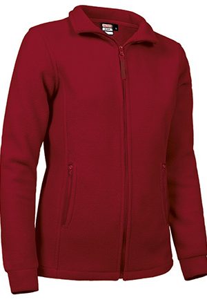 Veste polaire femme GLACE